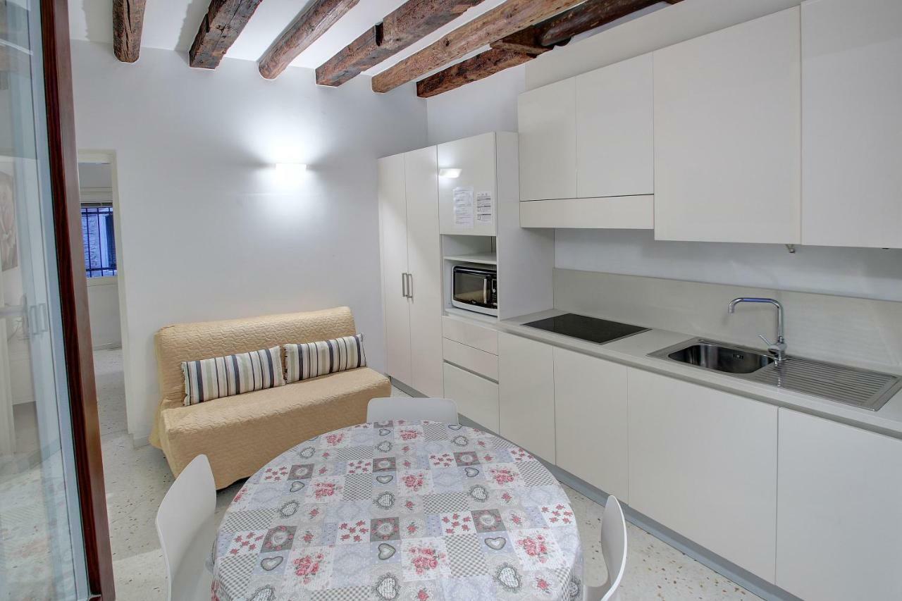 Appartement Guggenheim Museum, Cool, 4Pax à Venise Extérieur photo