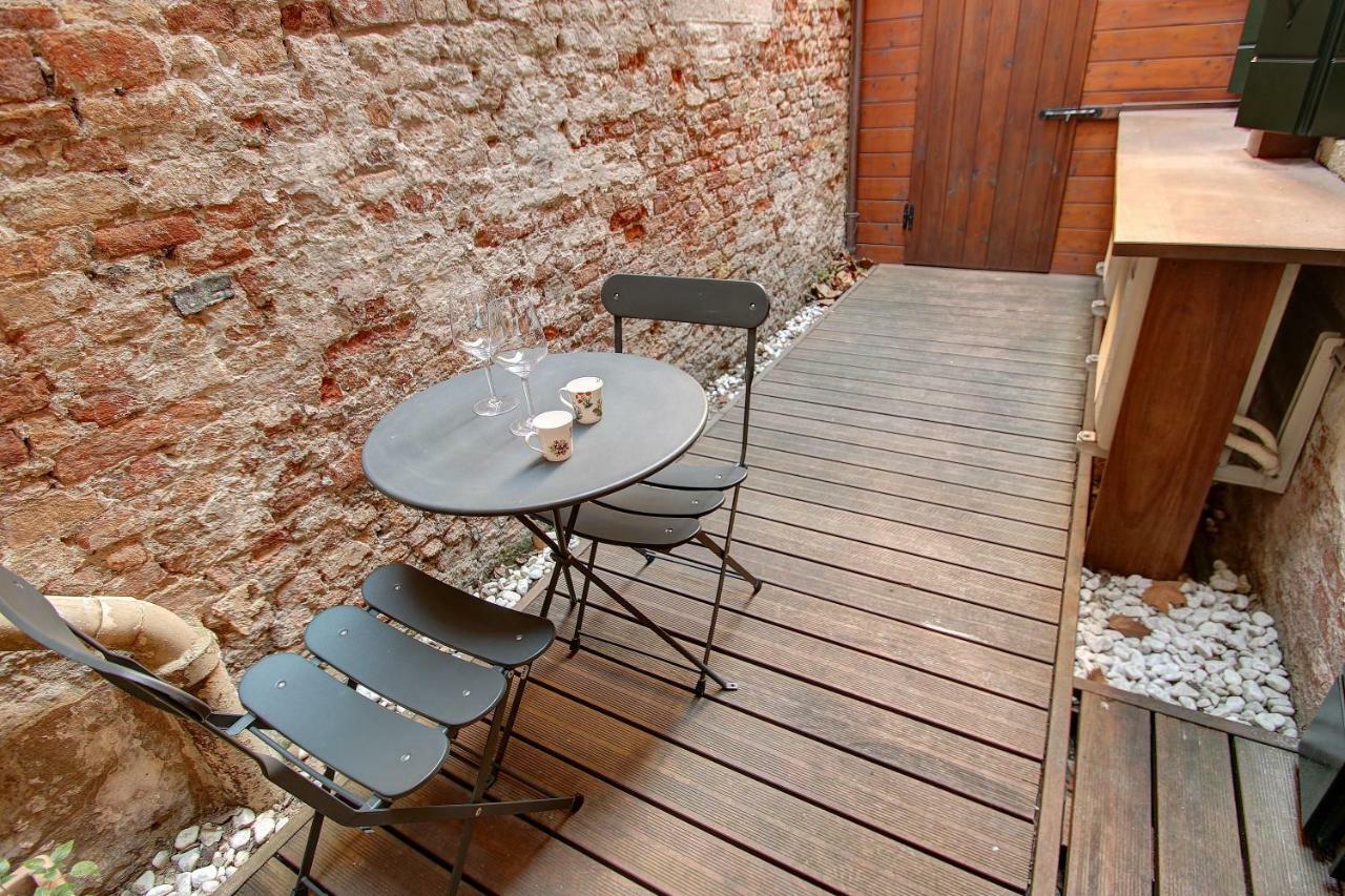 Appartement Guggenheim Museum, Cool, 4Pax à Venise Extérieur photo